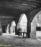 Fotografies de Santa Coloma de Queralt a l'Arxiu Mas