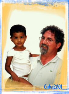Enlace a las fotografias de mi primer viaje a Cuba entre el 25 de Marzo y el 3 de Abril de 2001