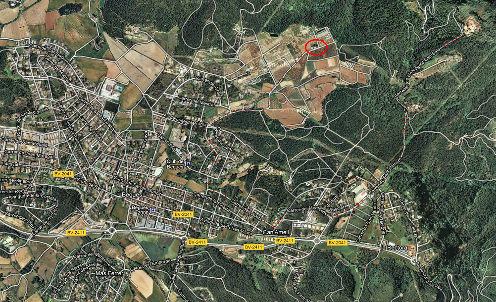 Begues