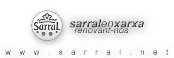 SARRAL EN XARXA