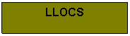 Cuadro de texto: LLOCS

