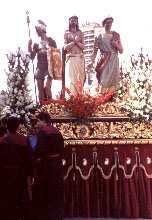 Pas del Pare Josep M. Vera (1959-1993)