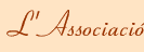 Si vol con�ixer totes aquelles activitats o informaci� que li ofereix l'Associaci�, entri en aquest enlla�