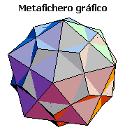 Metafichero gr�fico