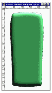 Resultado de la iluminaci�n