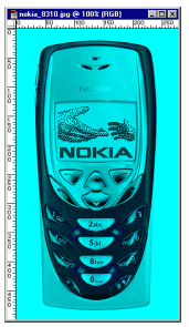 Resultado sin canal rojo