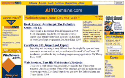 simetr&iacute;a en Web Reference