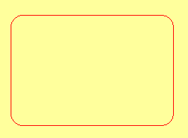 rect&aacute;ngulo inicial