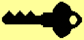 Criptograf�a visual. Ejemplo