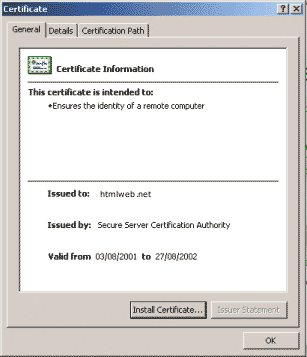 certificado digital: pesta&ntilde;a 1