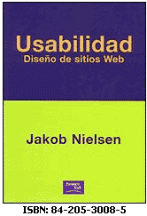 Usabilidad, de Jakob Nielsen