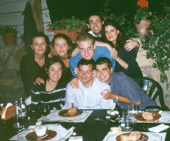 Cumplea&ntilde;os de Ricardo