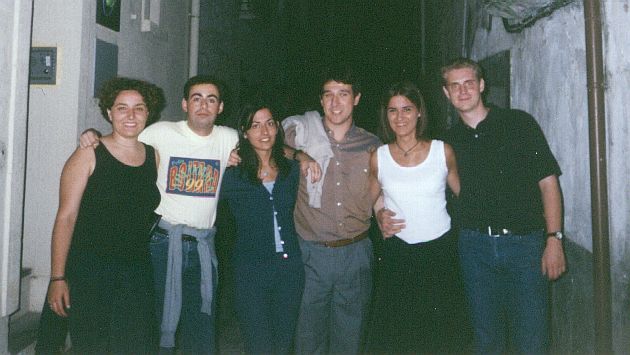 Por las calles de Bolta&ntilde;a