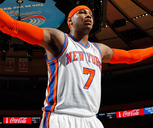 Carmelo Anthony