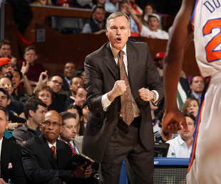 Mike D'Antoni