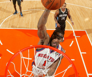 Amar'e Stoudemire