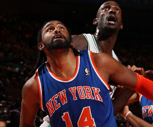 Ronny Turiaf