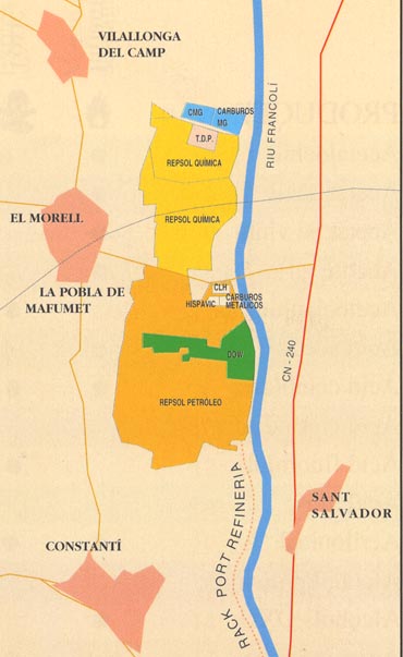 Pol�gono Norte