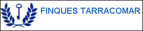 Finques
        Tarracomar