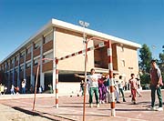 Pati del col.legi