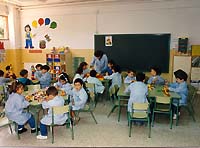 Aula infantil