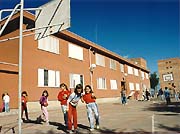 Pati i escola