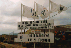 foto fira de tardor