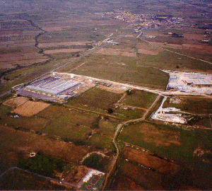 pol�gon industrial