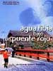 Agua tibia bajo un puente rojo