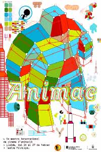Mostra Internacional de Cinema d’Animaci&oacute; de Lleida