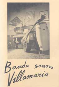 "Banda sonora Villamaria"
