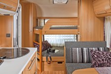 Knaus Sudwind Interior