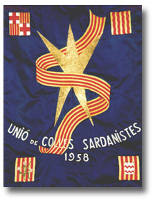 Uni&oacute; de Colles Sardanistes