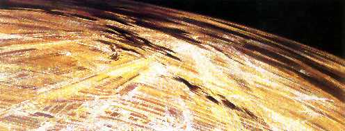 Coruscant.