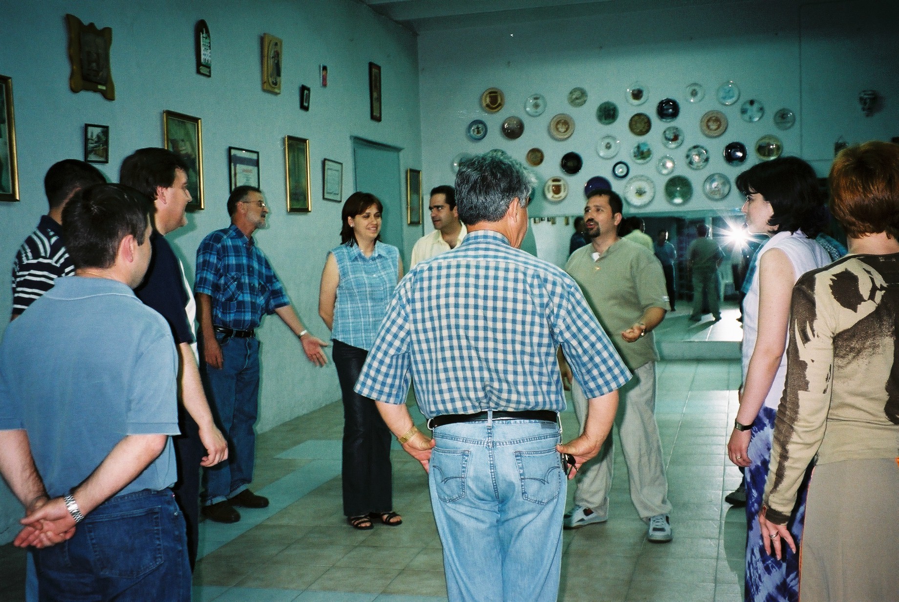 Assaig juny_2003