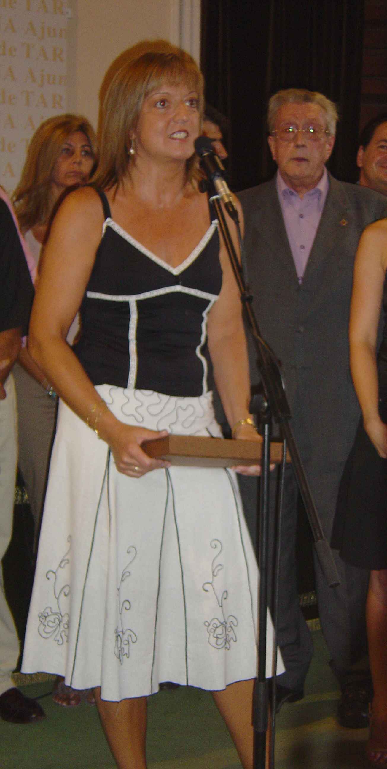 Maria del Claustre F�