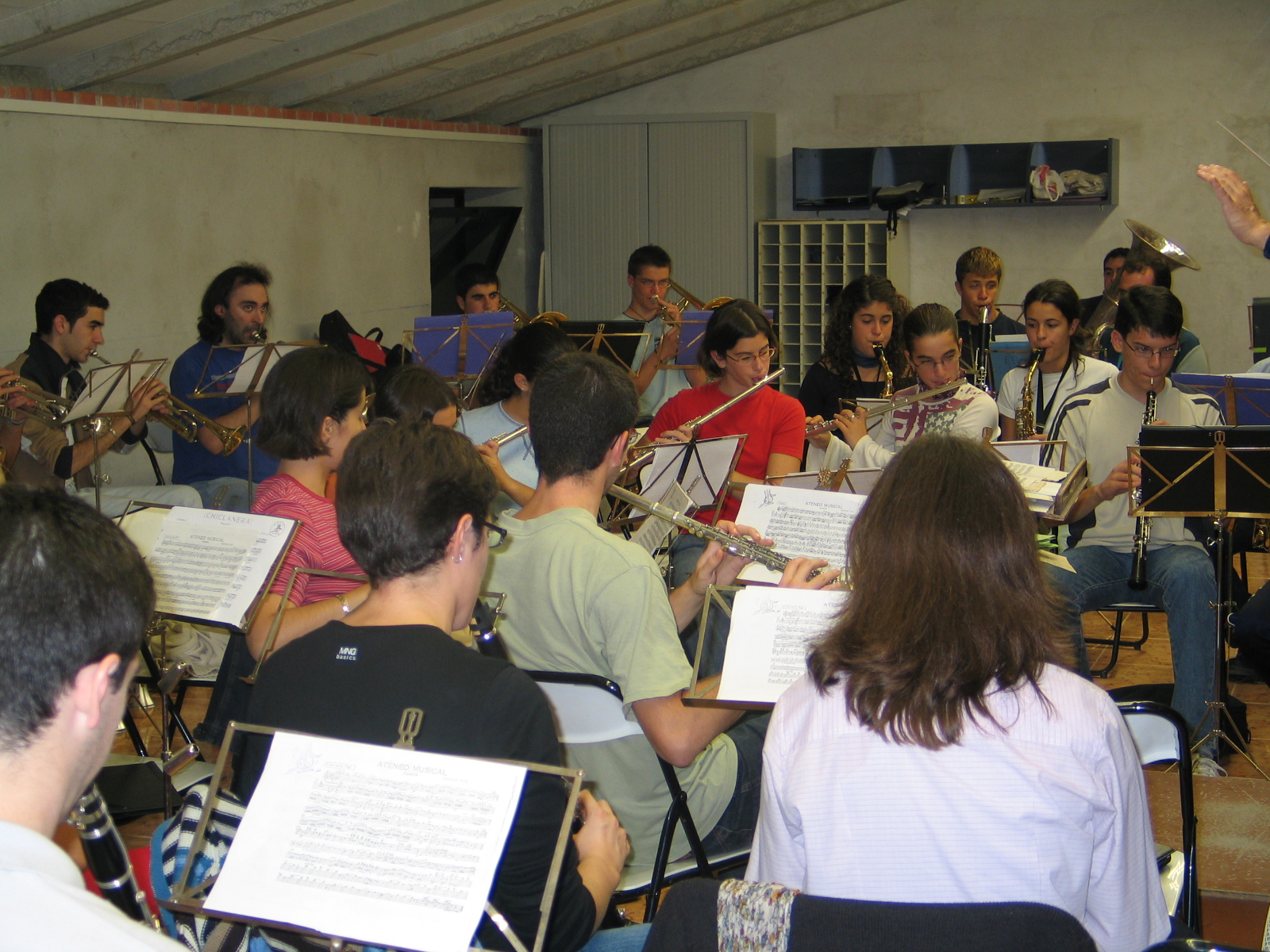Banda assatjant