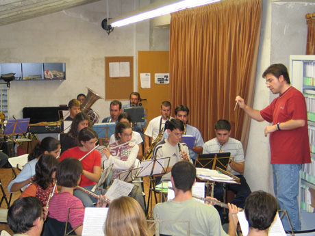 Banda assatjant