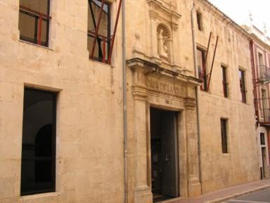 ulldecona carrer major ajuntament