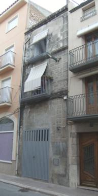 Ulldecona carrer major 69 