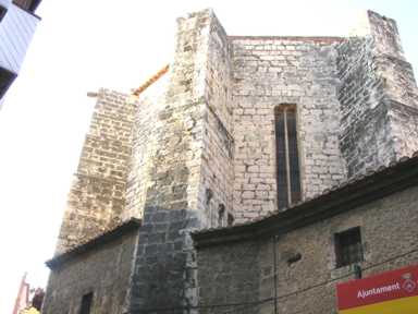 ulldecona patrimoni medieval sant lluc