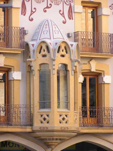 ulldecona patrimoni modernisme feligresa