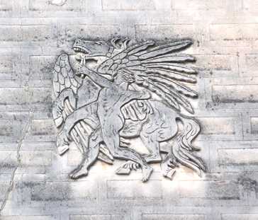 ulldecona patrimoni noucentisme indià