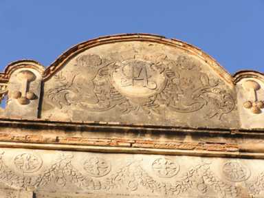 ulldecona patrimoni moucentisme indià