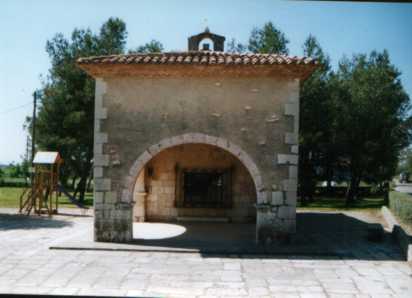 ulldecona patrimoni ermita de Lloret lorito