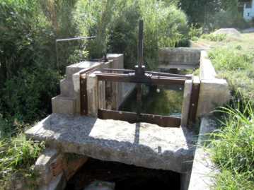 ulldeocona medieval sequia mare comporta barria castell