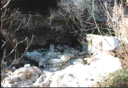peixera sèquia mare ulldecona medieval