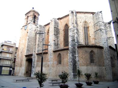 ulldecona medieval església sant lluc