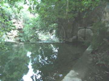 ulldecona medieval sequia mare sant pere