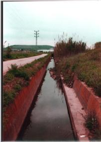 sèquia de la foia medieval ulldecona